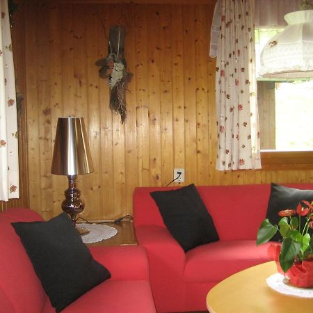 Appartement Haus Oberer à Schruns Extérieur photo