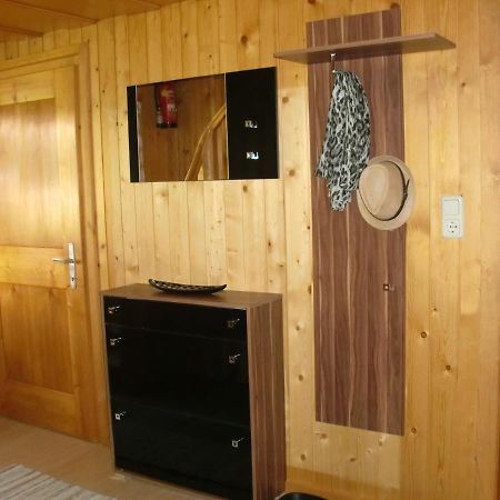 Appartement Haus Oberer à Schruns Extérieur photo