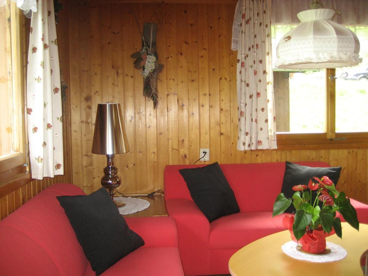 Appartement Haus Oberer à Schruns Extérieur photo