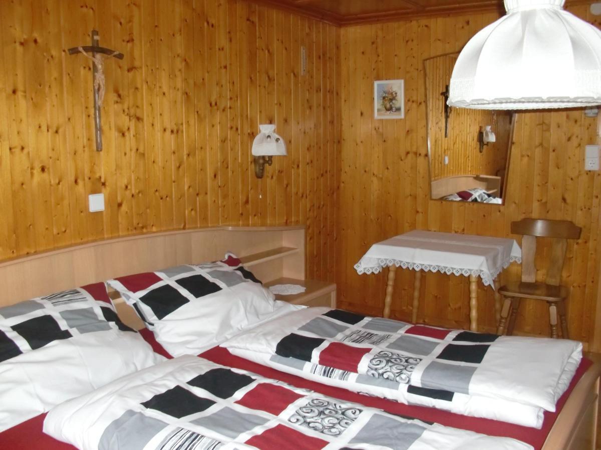 Appartement Haus Oberer à Schruns Extérieur photo
