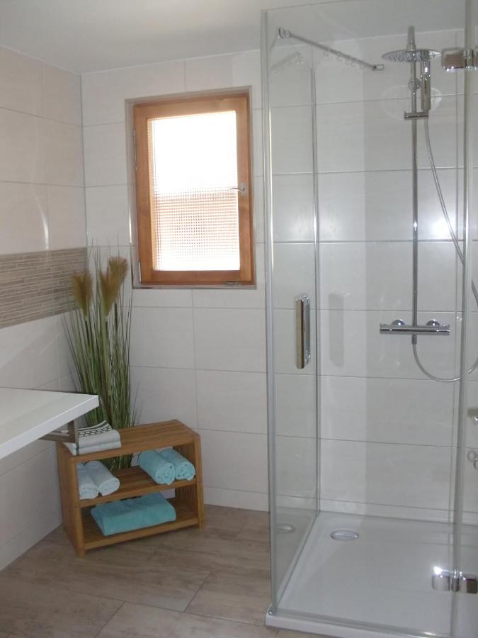 Appartement Haus Oberer à Schruns Extérieur photo