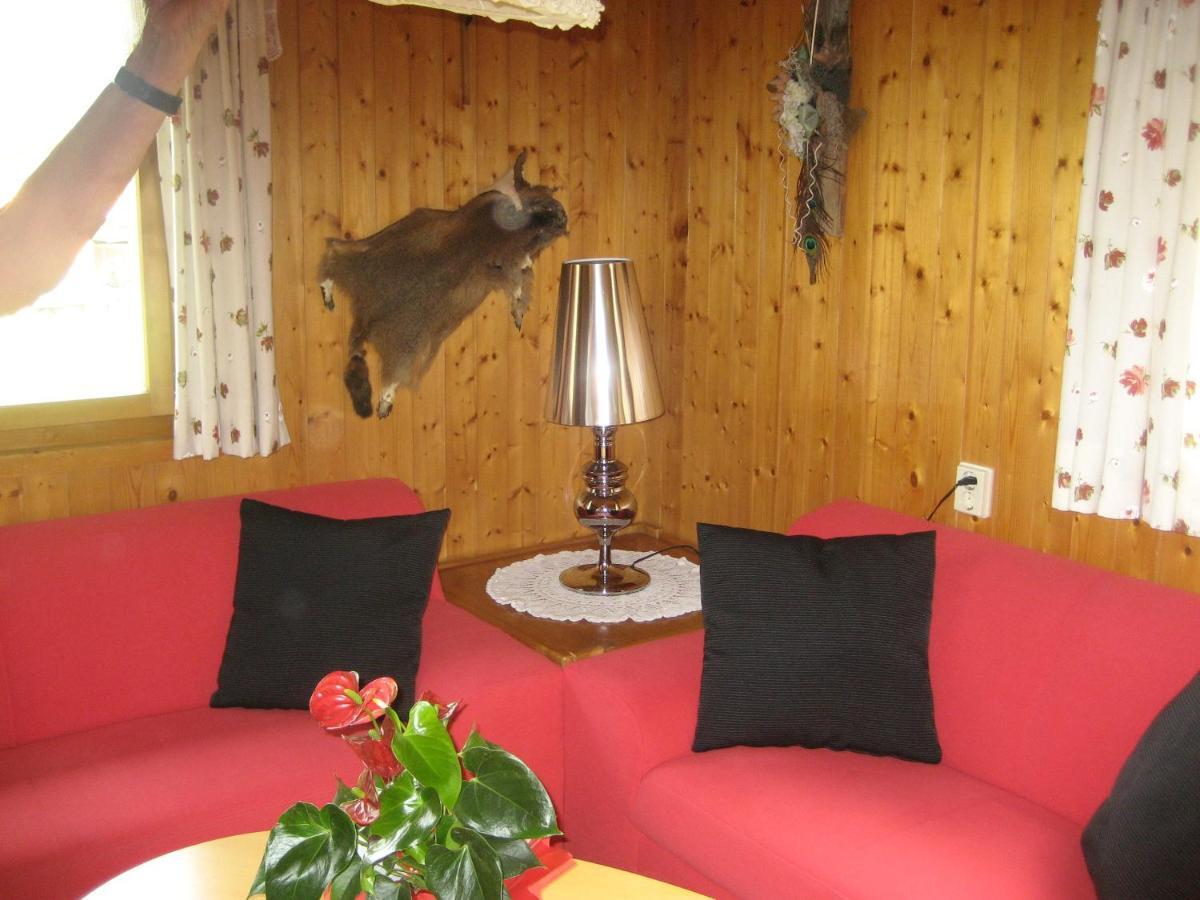 Appartement Haus Oberer à Schruns Extérieur photo