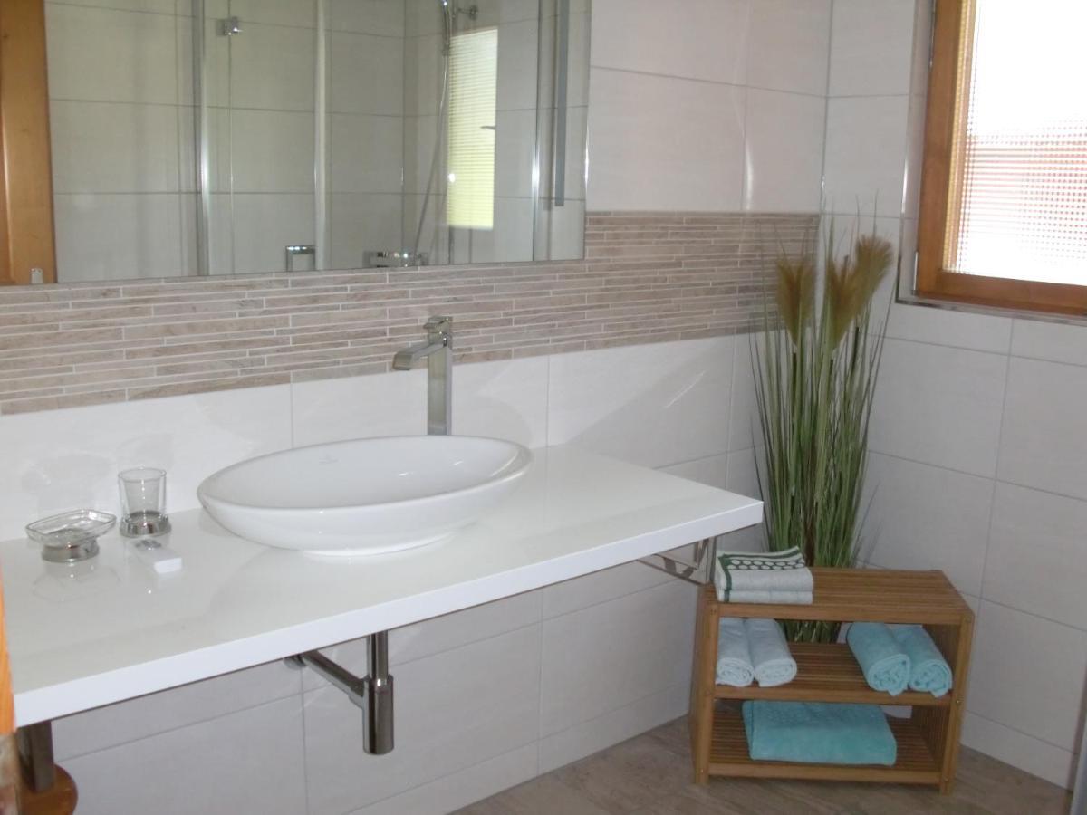 Appartement Haus Oberer à Schruns Extérieur photo