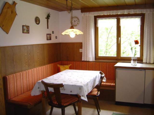 Appartement Haus Oberer à Schruns Extérieur photo